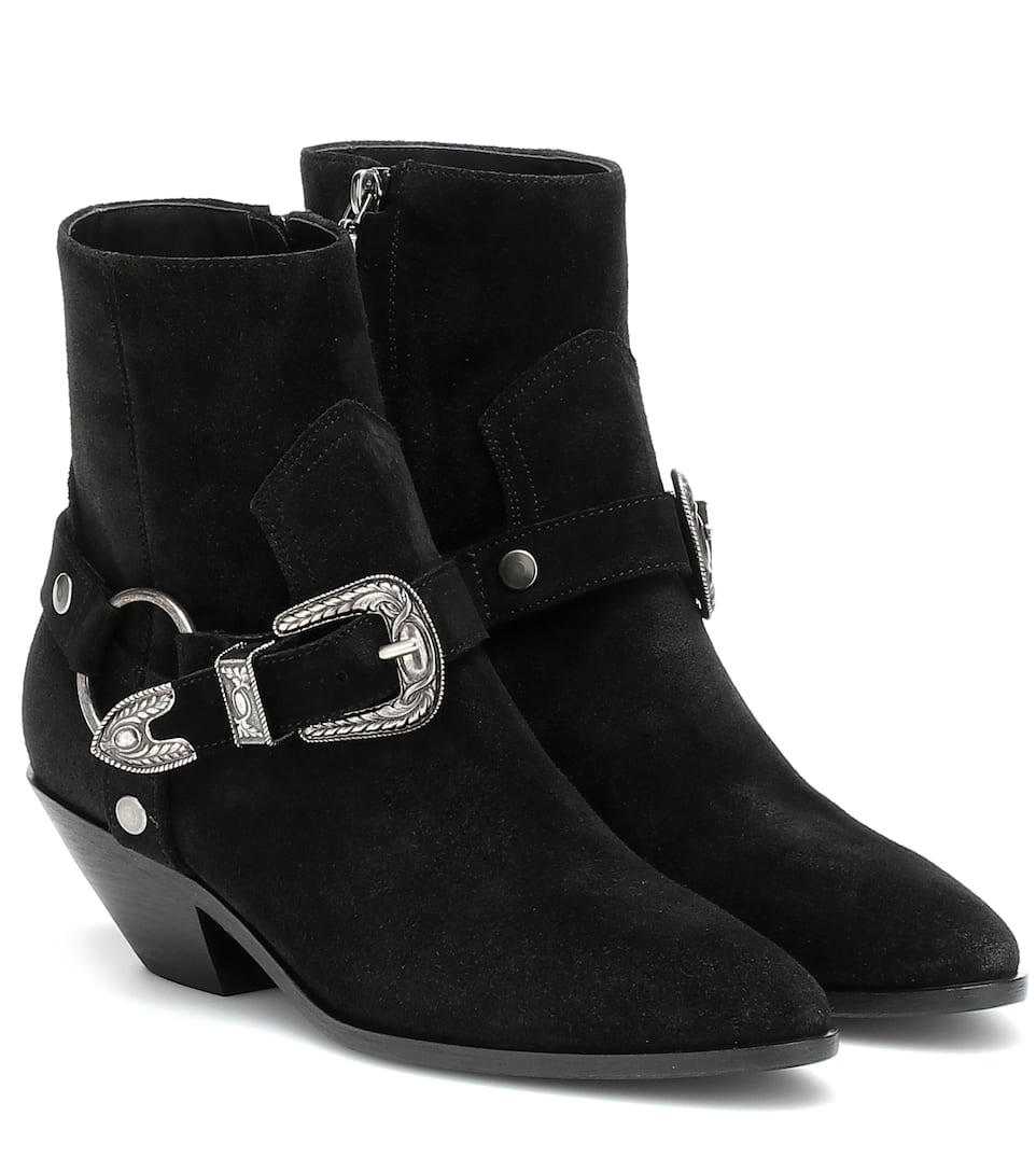 Saint Laurent Western Bootie 2024 www.favors