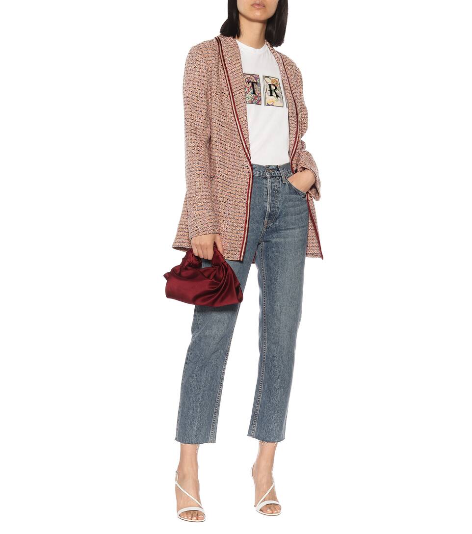shirt Etro Coton En T Imprimé uOikXPZT