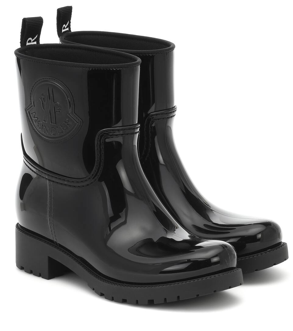 moncler ginette rain boots