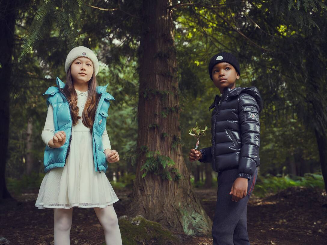 Maya Hooded Down Coat Moncler Enfant | Mytheresa Maya Hooded Down Coat | Moncler Enfant Mytheresa