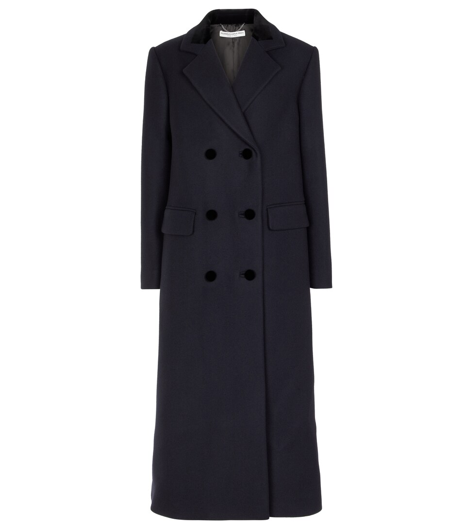 rich wool coat