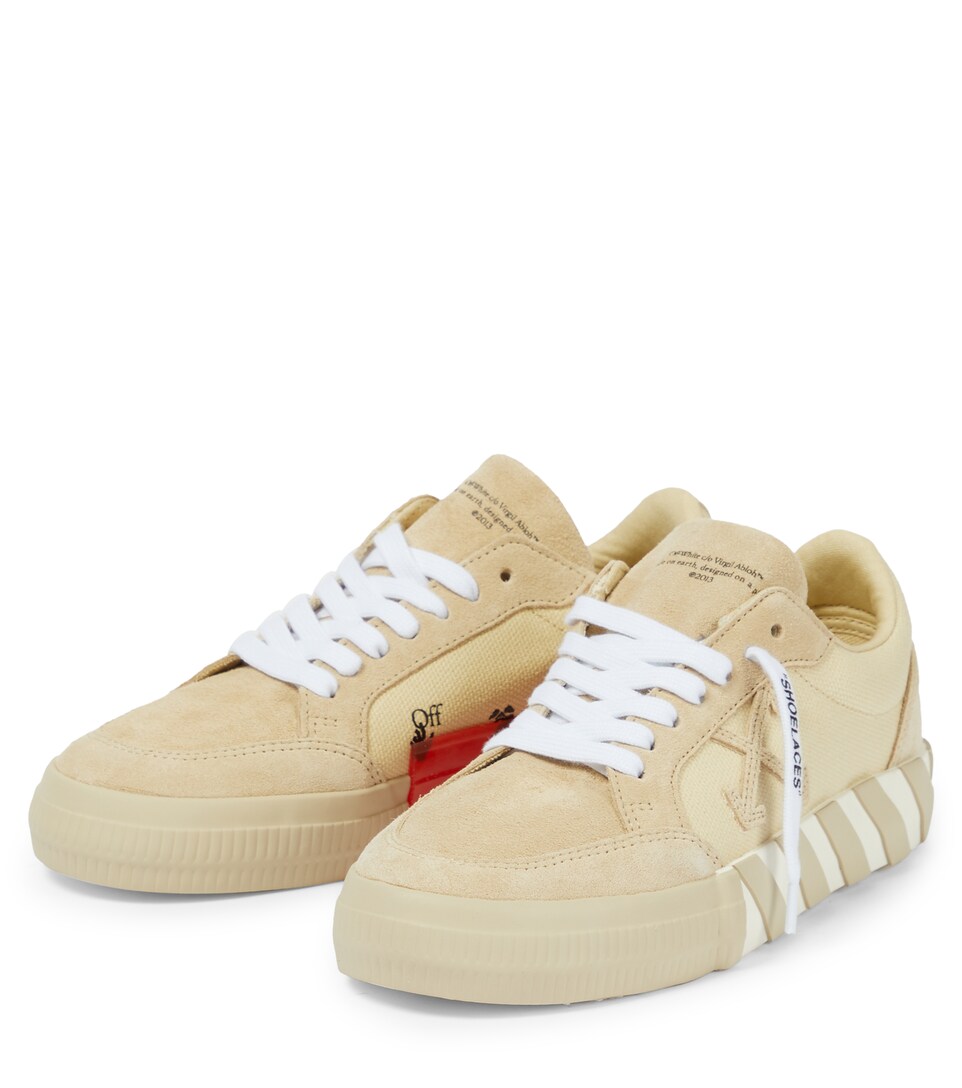off white vulc beige