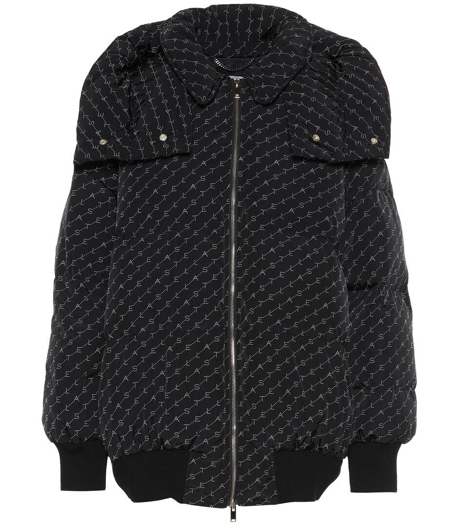 Logo padded jacket Logo padded jacket