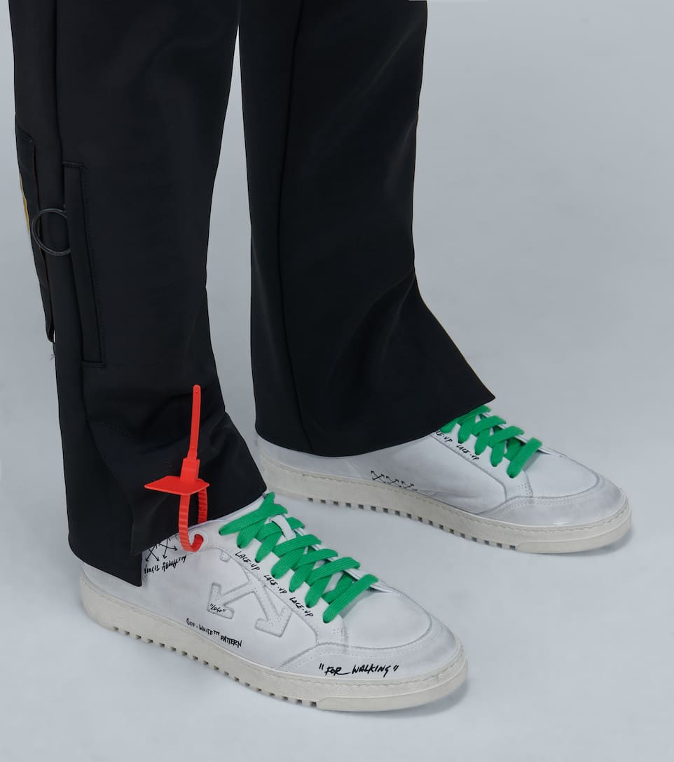 OFF-WHITE LOW 2.0 SNEAKERS,P00447636