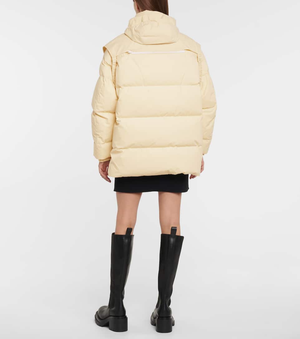 Bottega Veneta Down Puffer Jacket Mytheresa