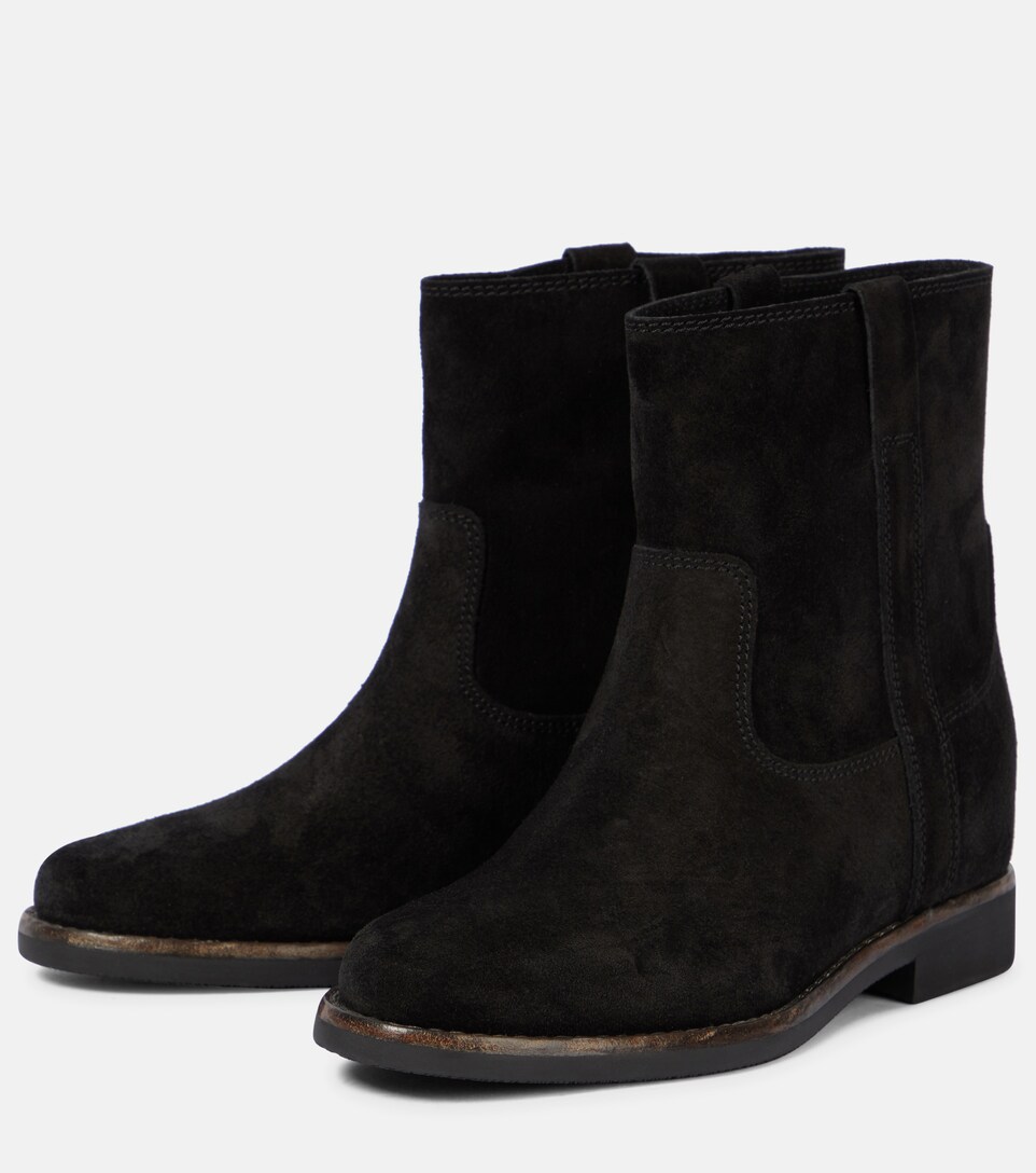 terrance suede boot