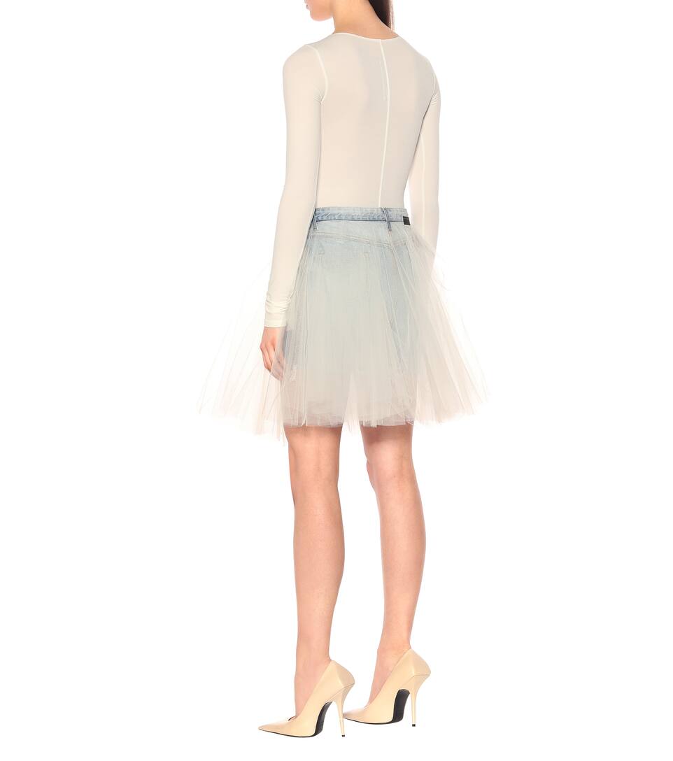 Unravel Jupe Et Jean Tulle En Fl1cKJT