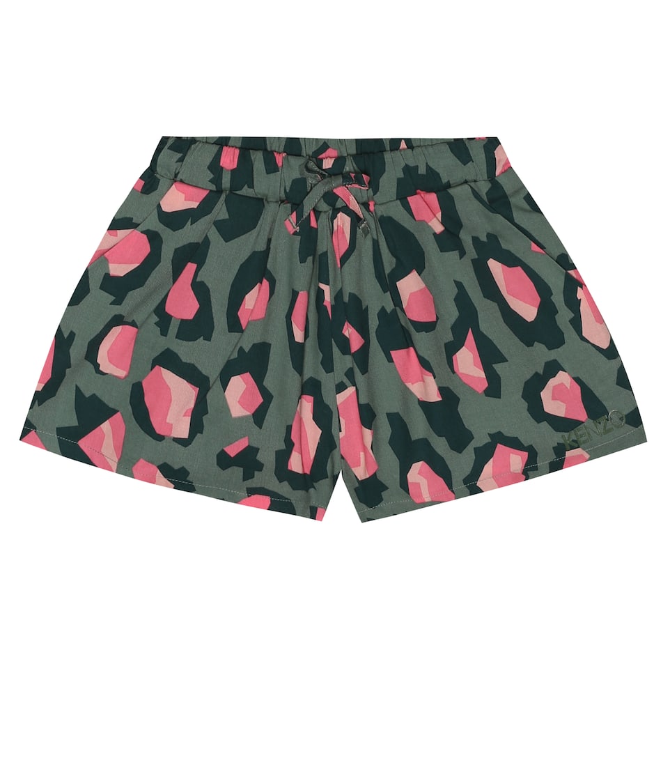 pantaloncini tuta kenzo