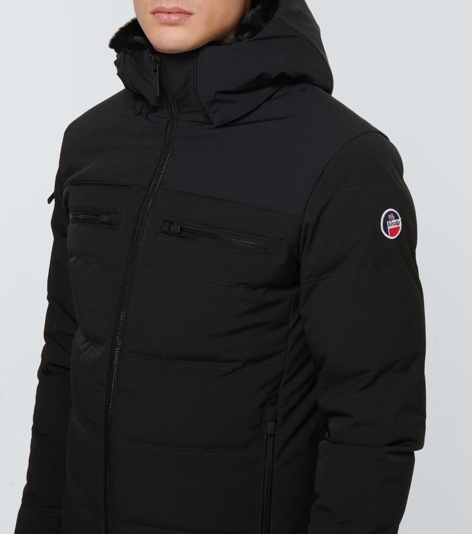 fusalp mens jacket