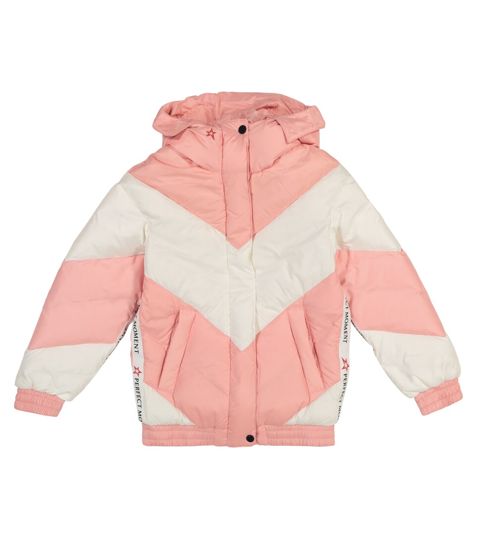 kids down ski jacket