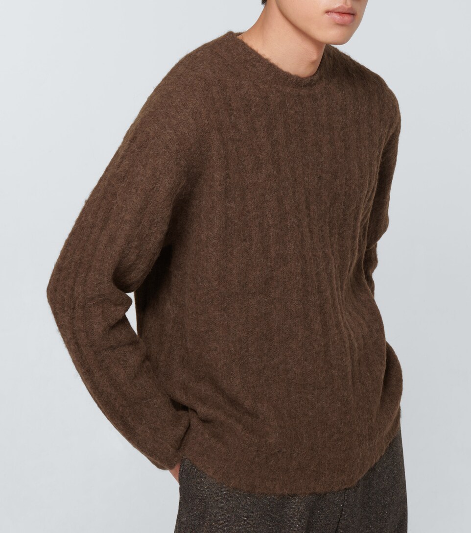auralee sweater