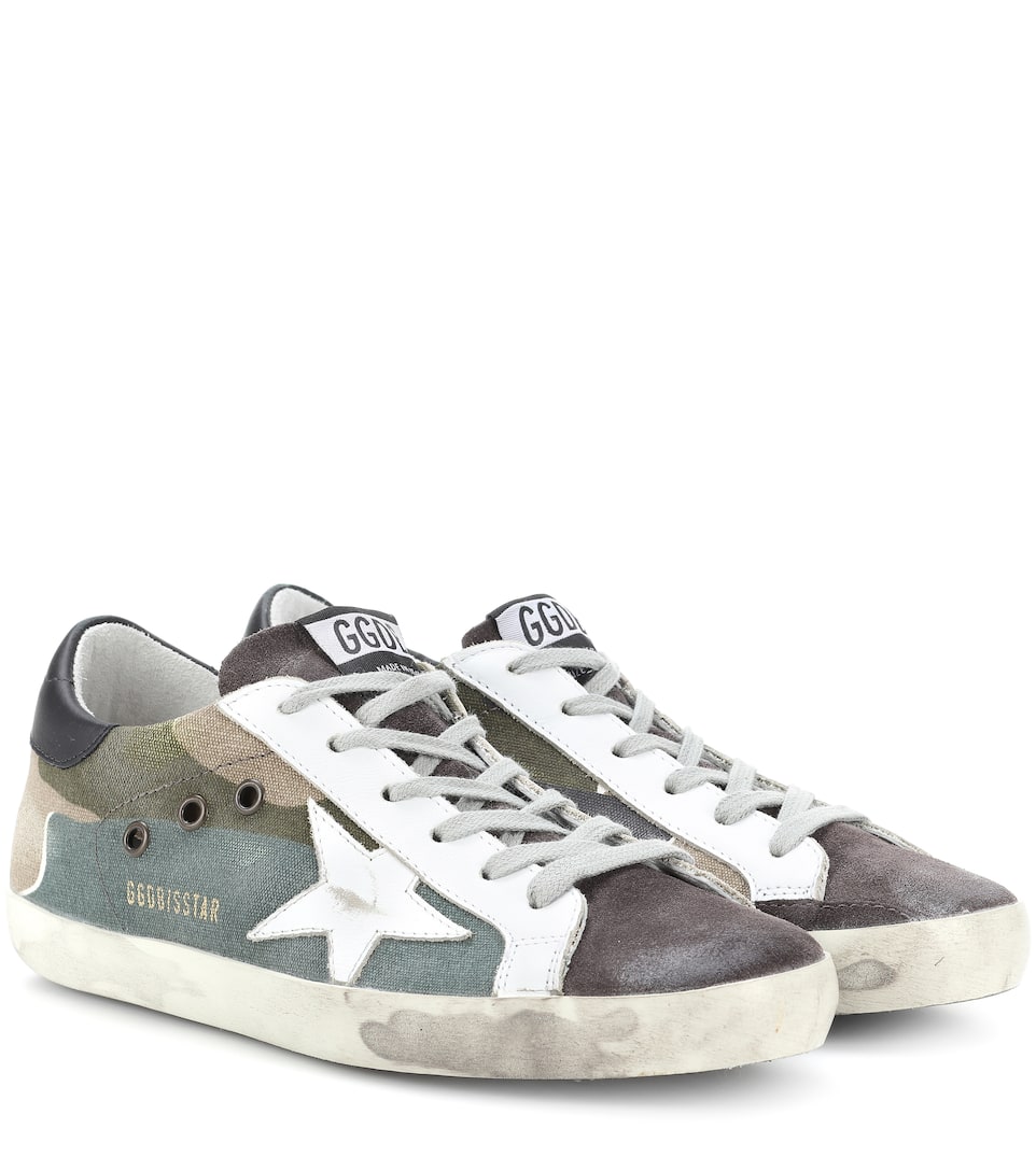 Superstar Sneakers | Golden Goose Deluxe Brand - mytheresa.com