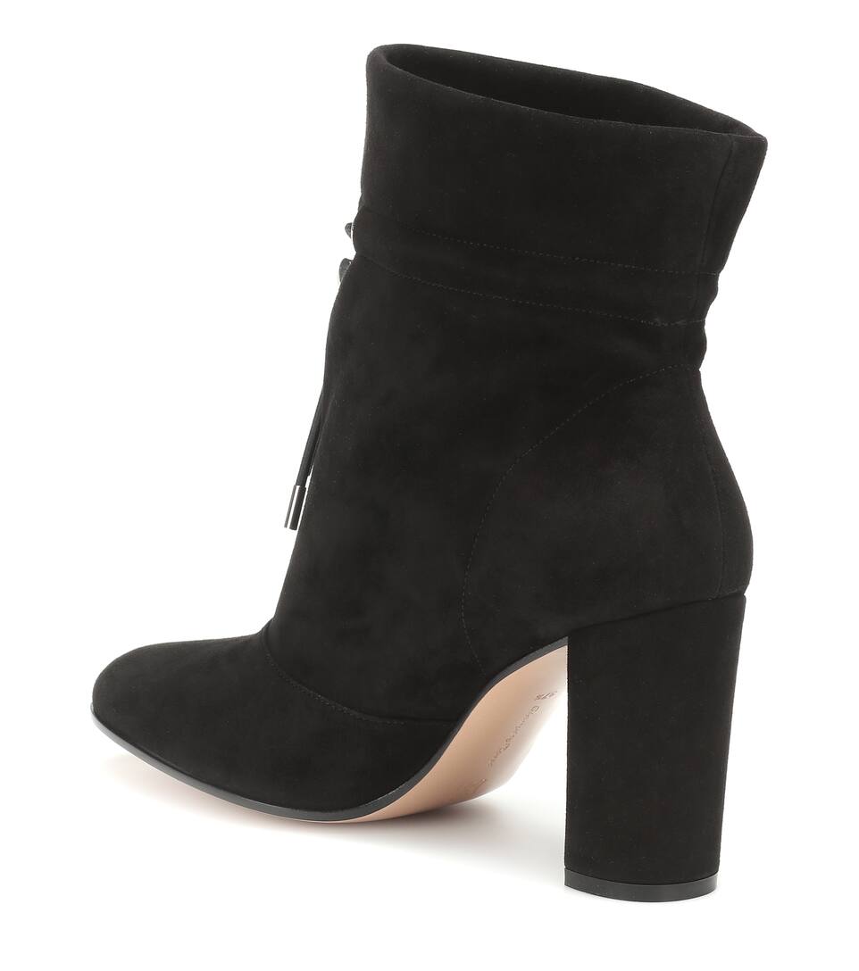 En Daim Gianvito Rossi Bottines Maeve 85 QdBoerWxCE