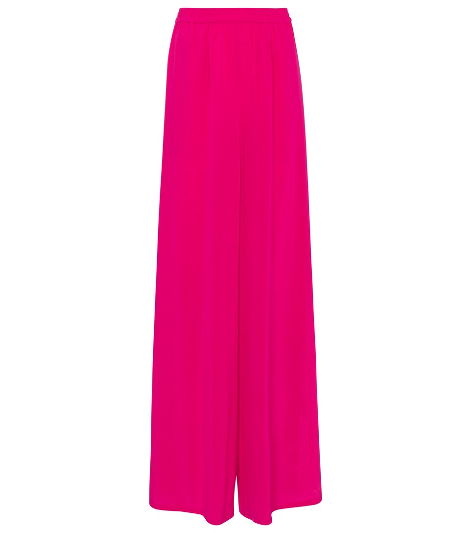 Max Mara - Boheme wide-leg pants 