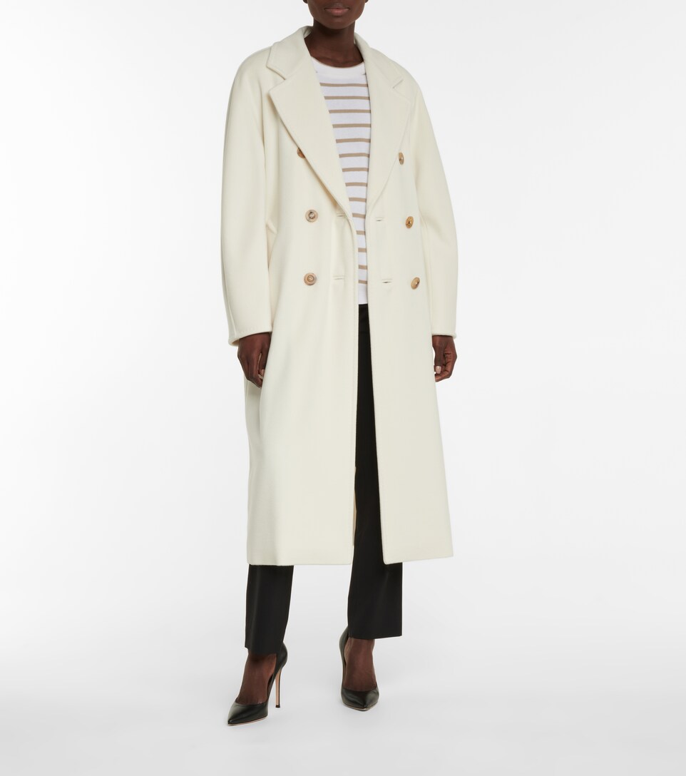 madame long coat