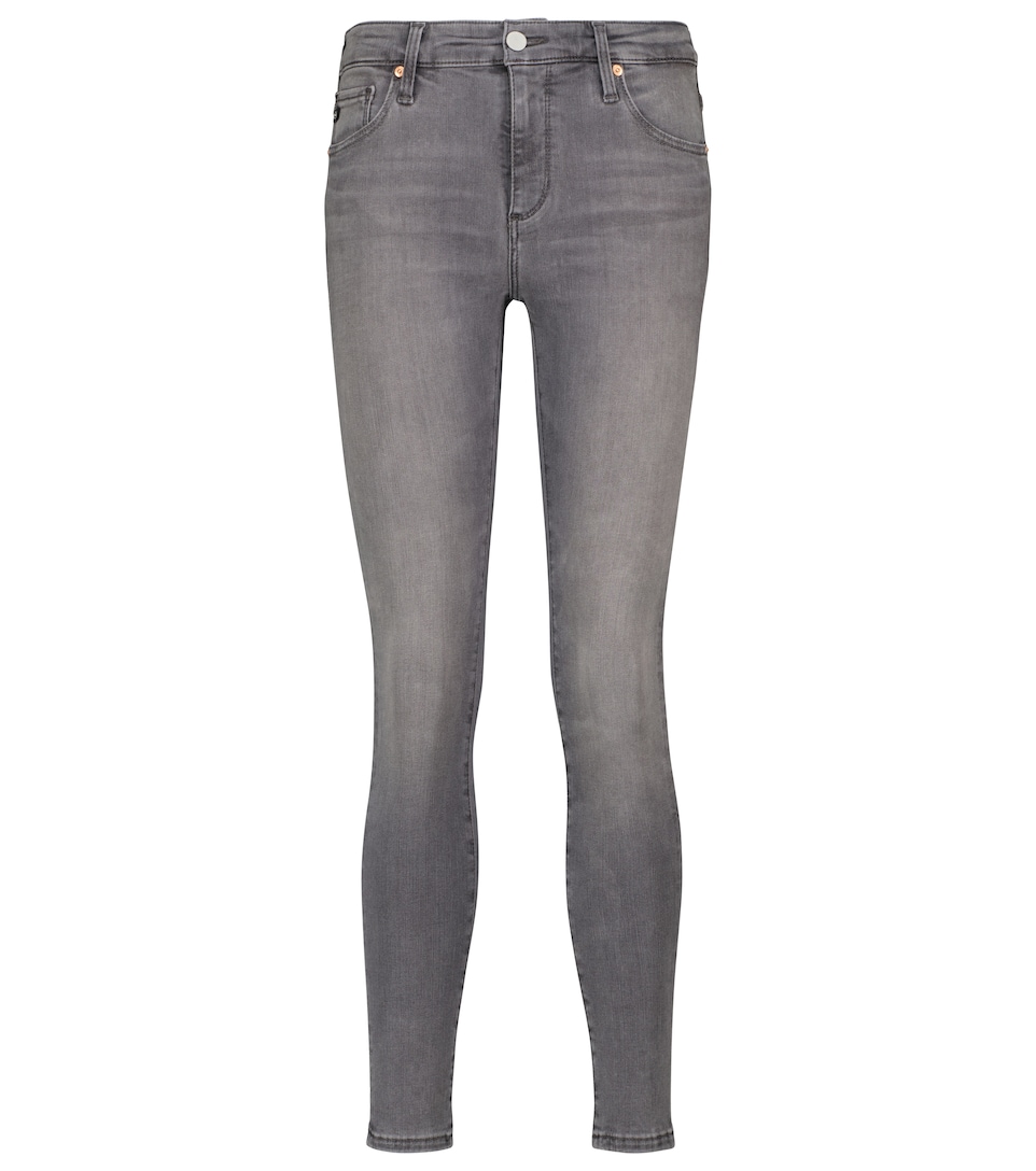AG Jeans - Farrah skinny jeans | Mytheresa