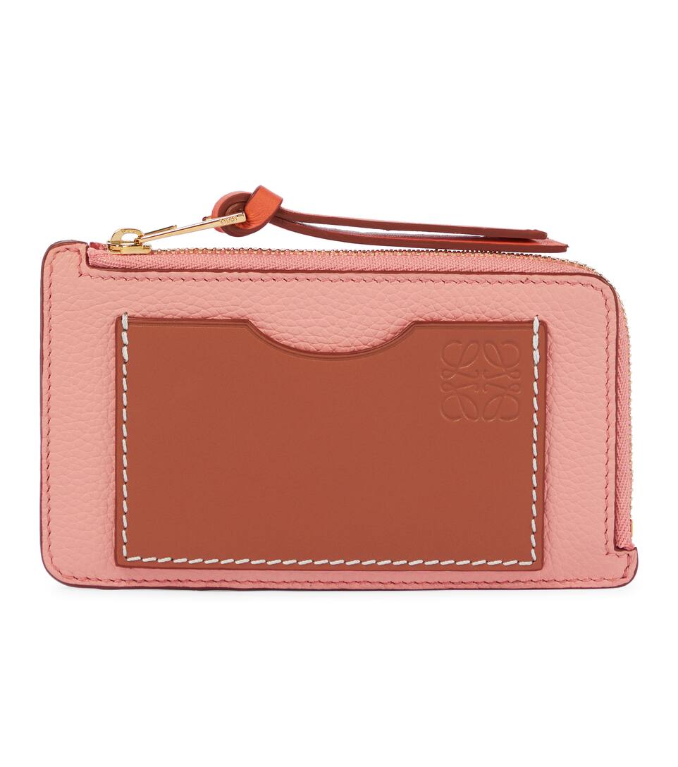 loewe coin card holder