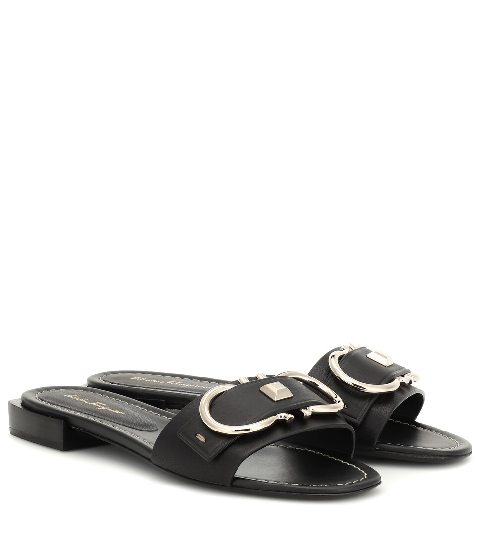 ferragamo solar slides