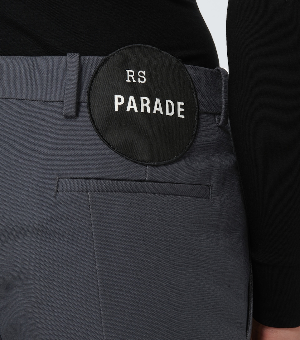 Raf Simons - Pantaloni leggermente svasati | Mytheresa