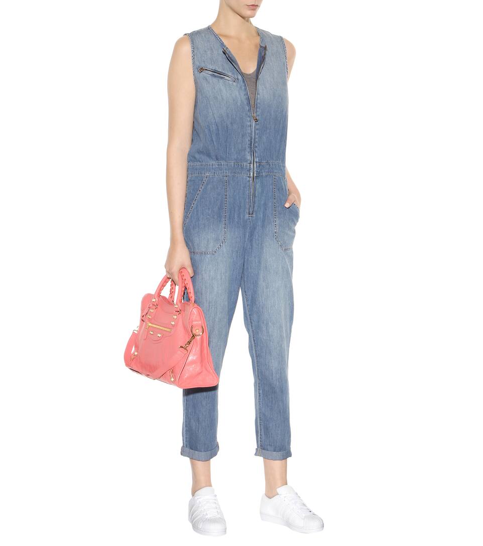 The Flight Suit Jumpsuit + Current/Elliott mytheresa