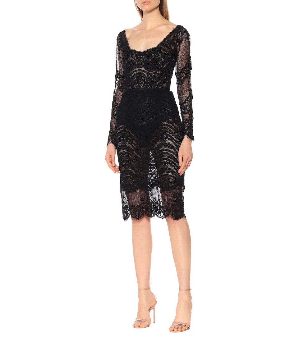 Jonathan simkhai lace bustier dress clearance