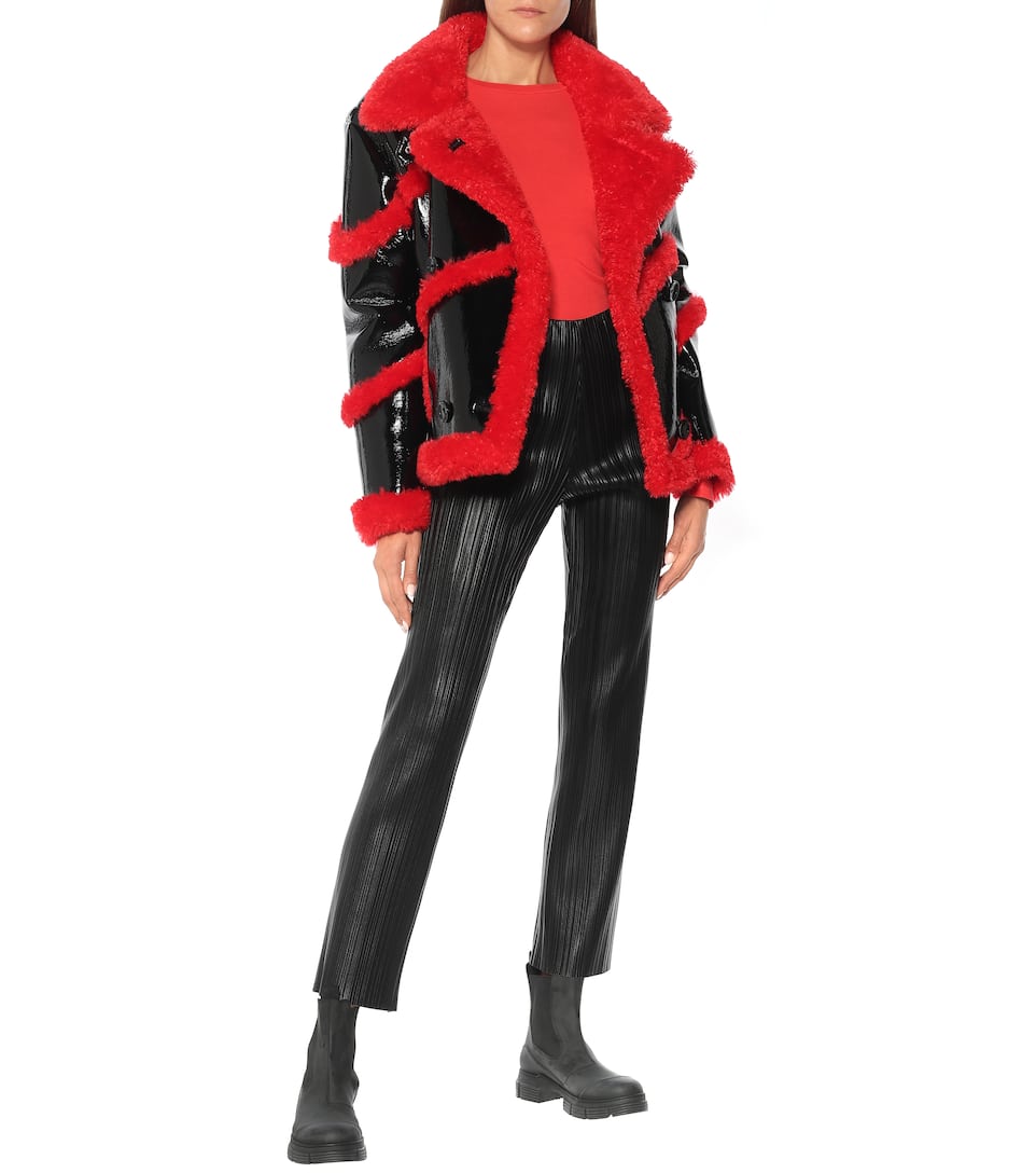 Stand studio melendy jacket clearance