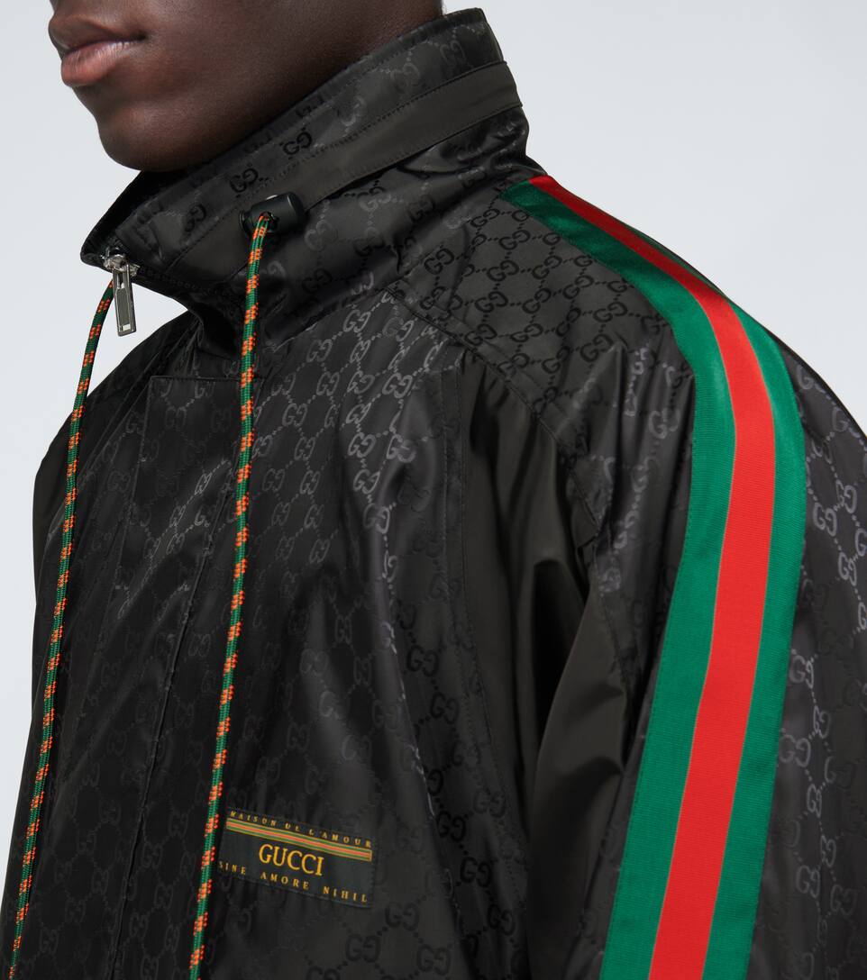 gucci ski suit