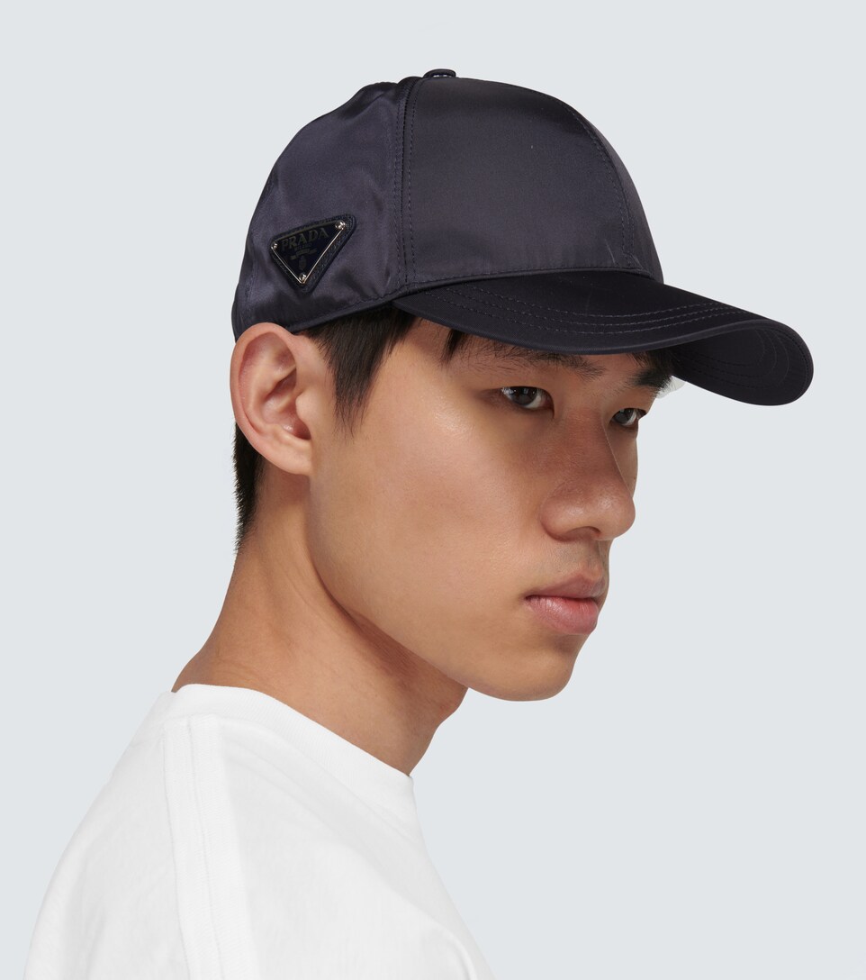 prada baseball hat