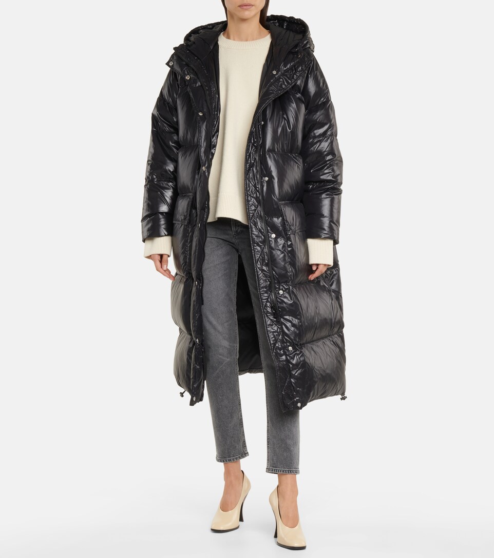 Stand Studio - Ally quilted puffer coat 