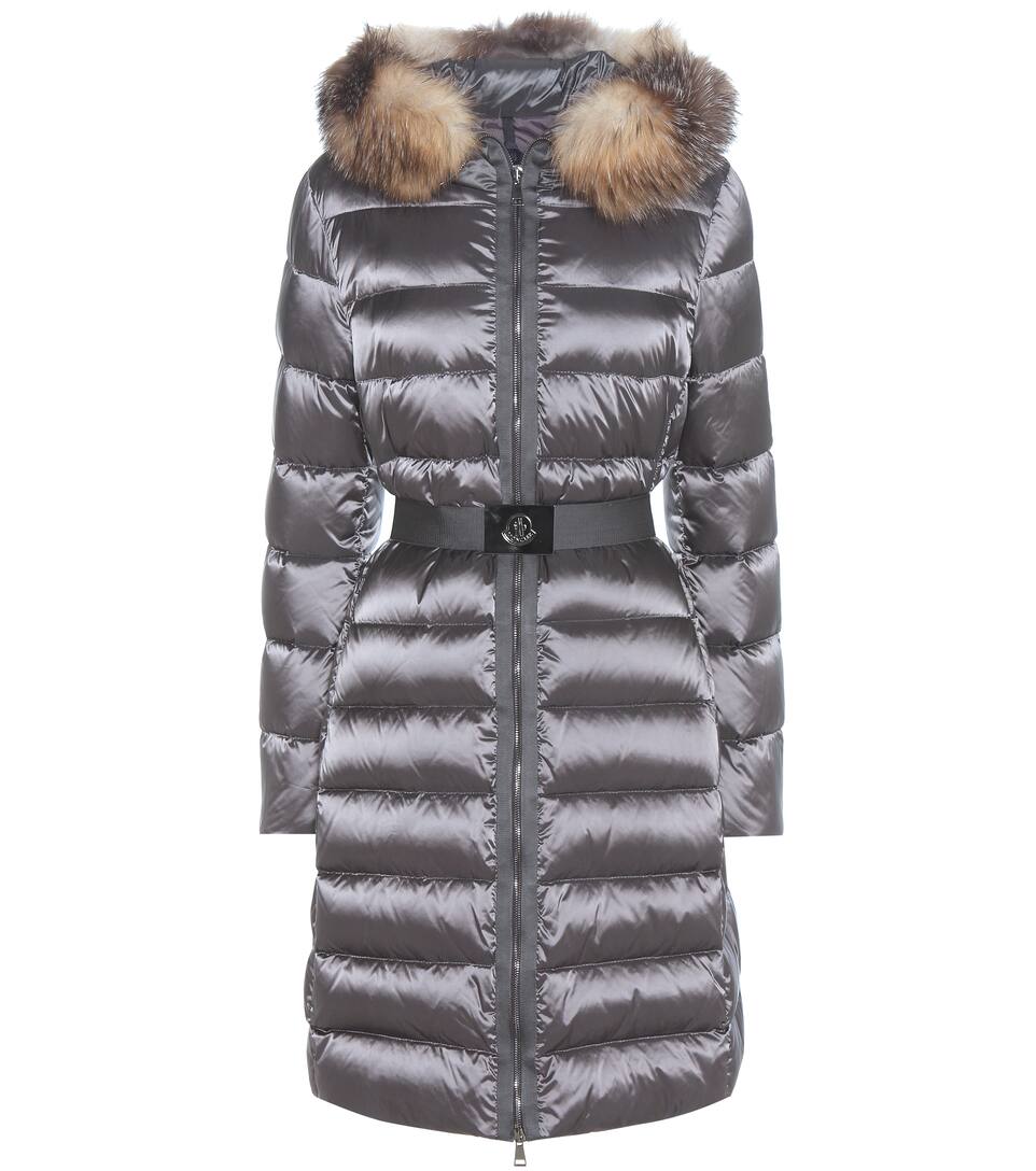 moncler piumino con pelliccia moncler piumino con pelliccia