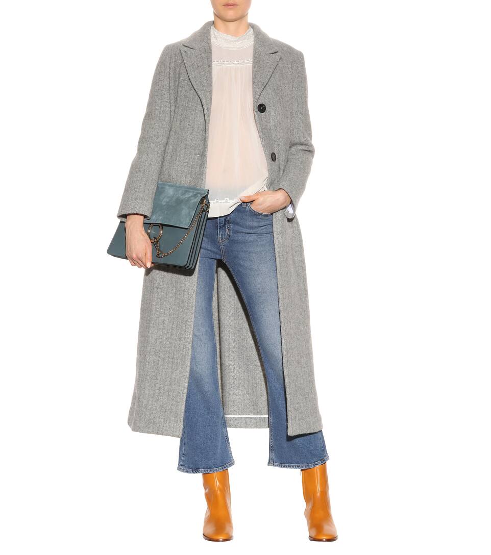 ile Ankle Boots Doynie aus Leder | mytheresa.c