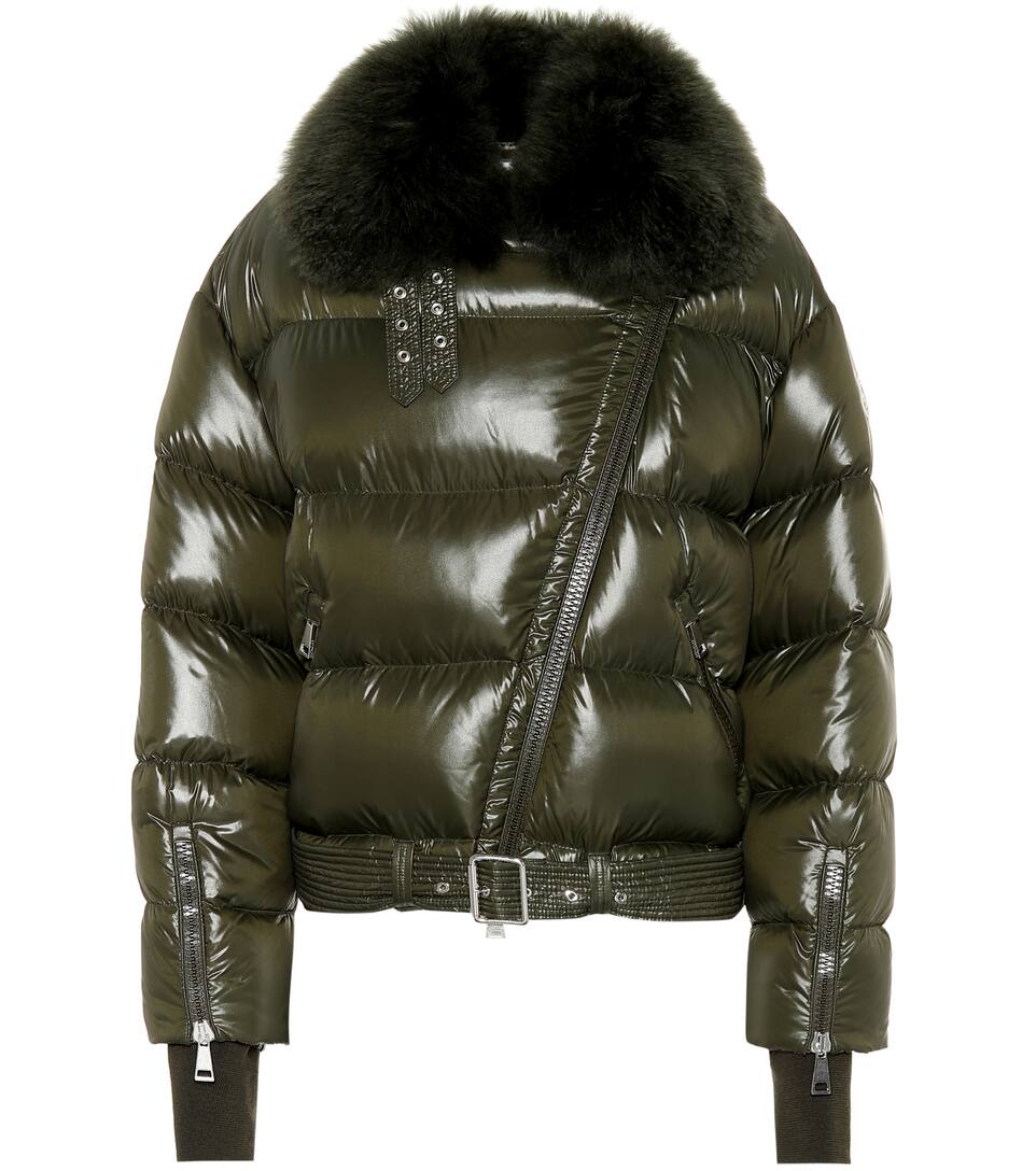 moncler con pelo moncler con pelo