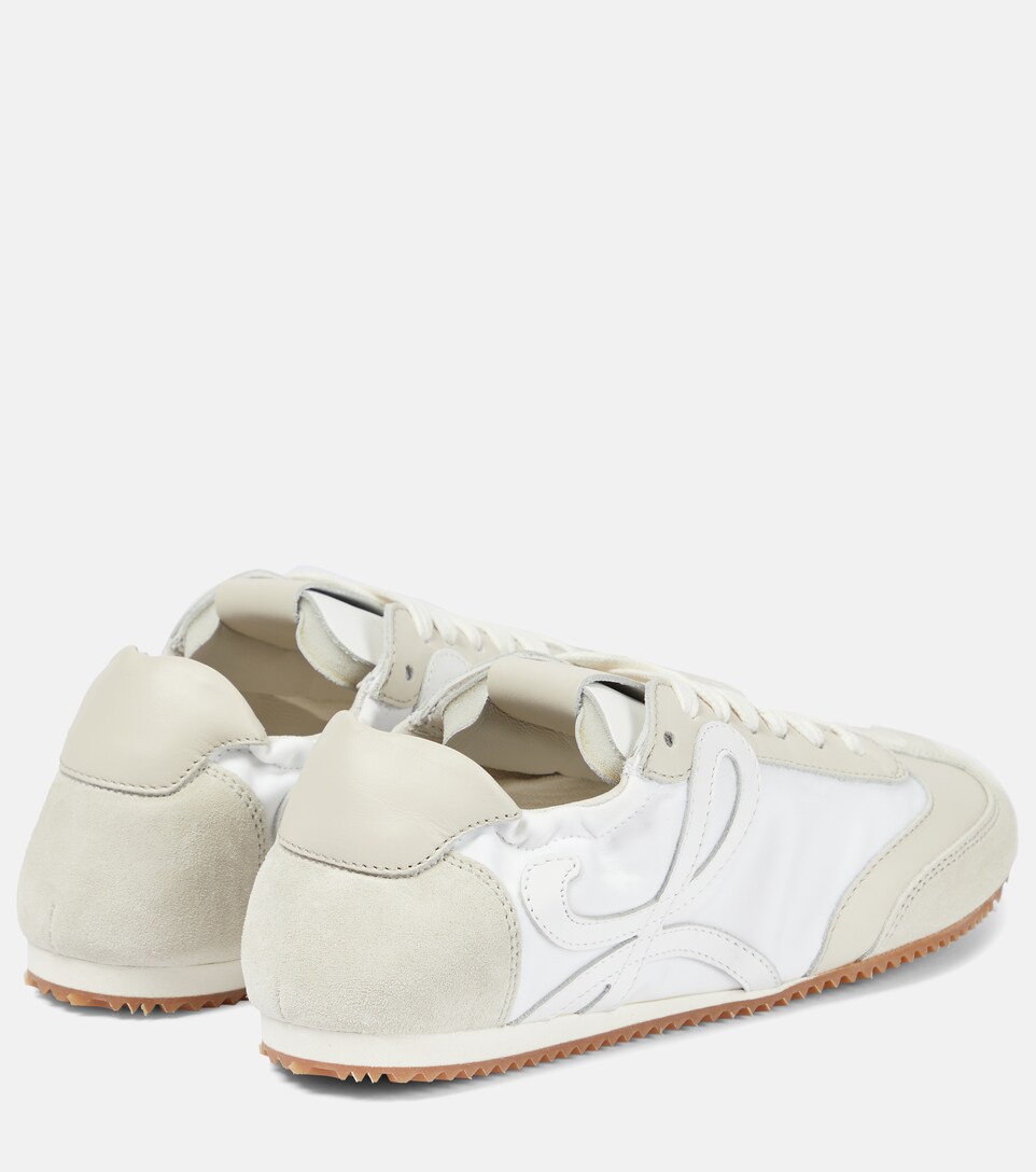 loewe sneakers white