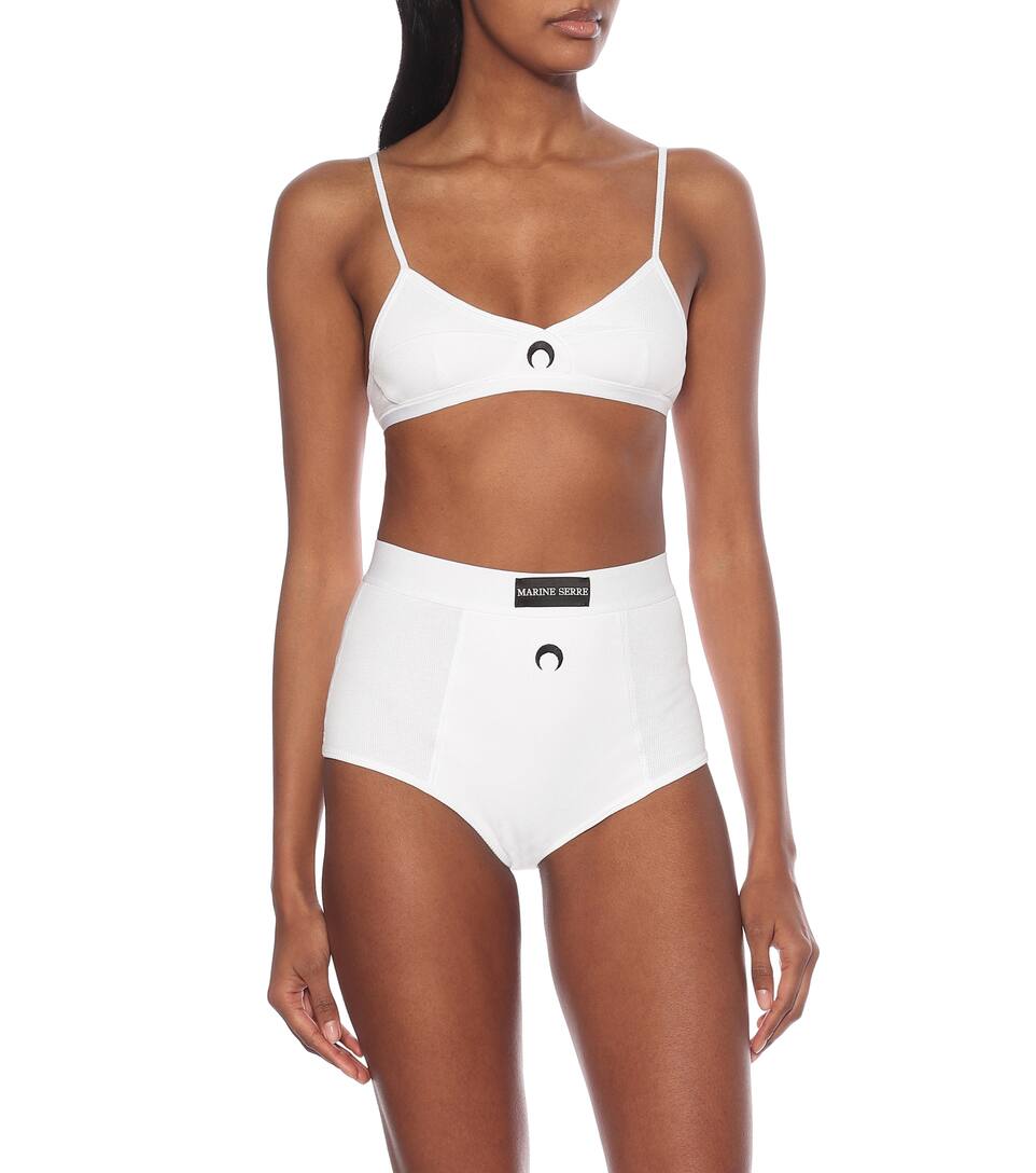 marine serre sports bra