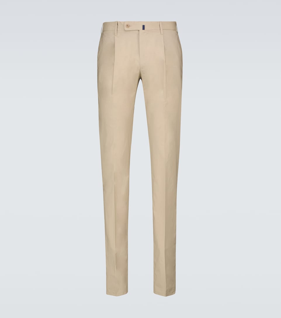 Incotex - High comfort chino pants | Mytheresa