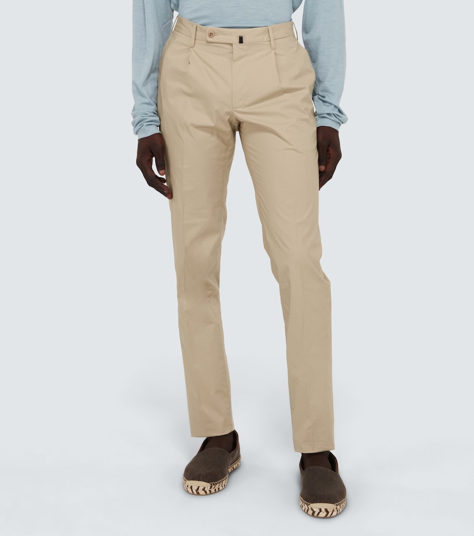 Incotex - High comfort chino pants | Mytheresa