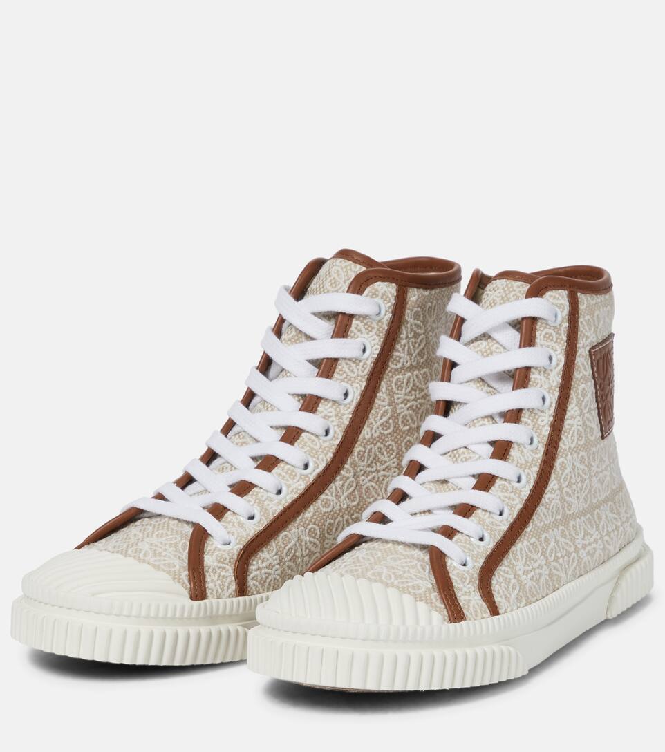 loewe anagram high top