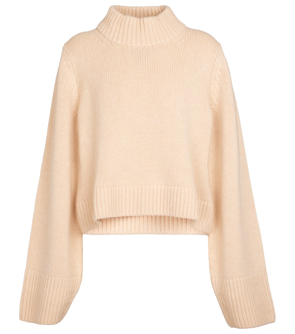 Khaite - Lima cashmere sweater | Mytheresa