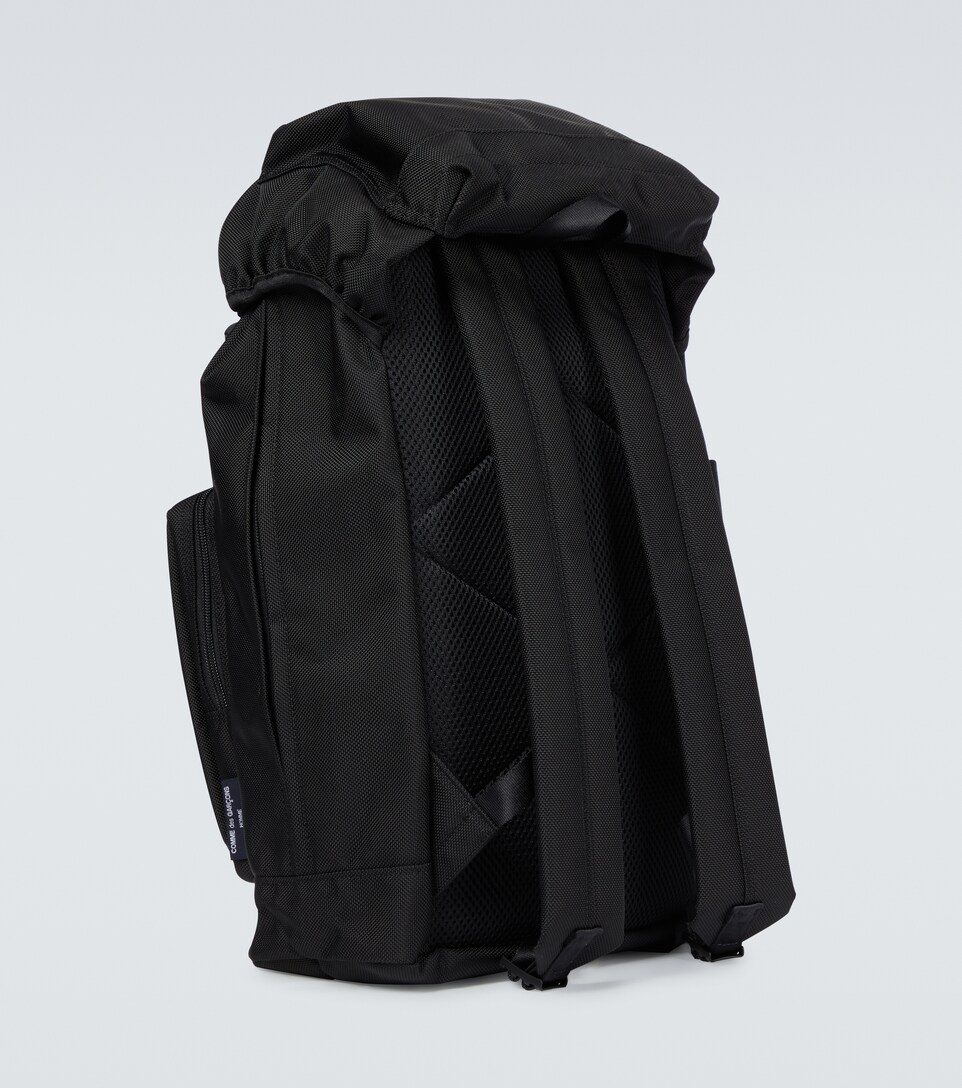 comme des garcons quality backpack