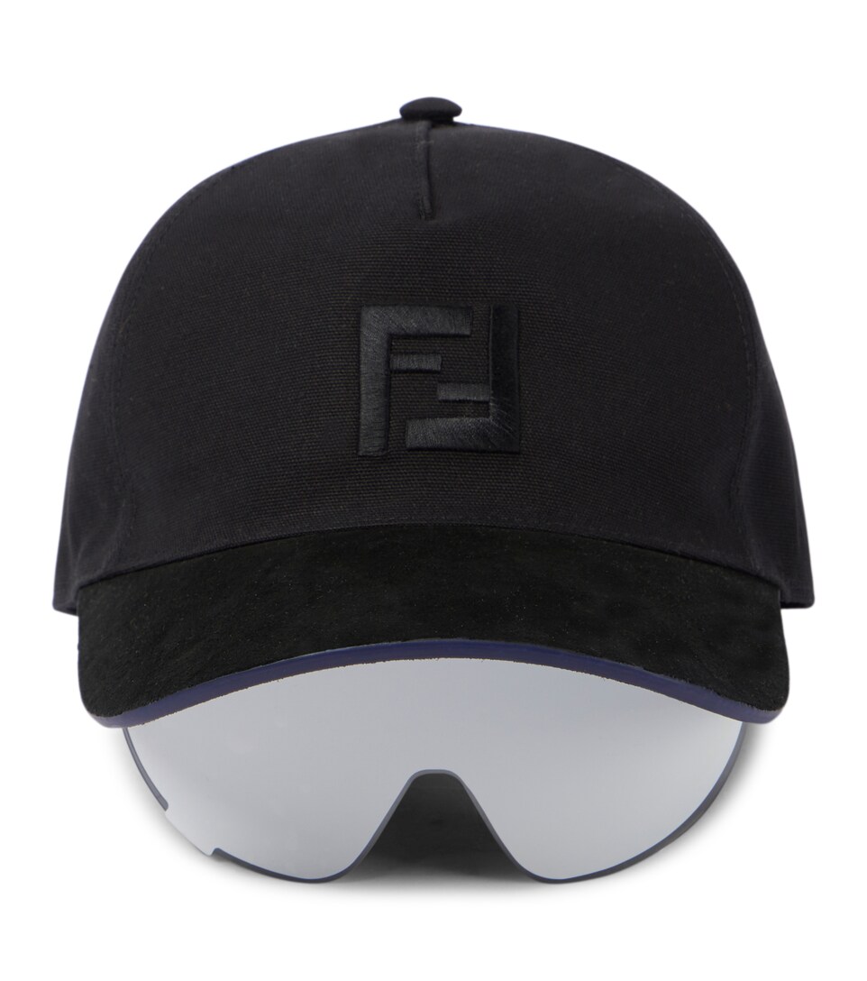 fendi visor sunglasses