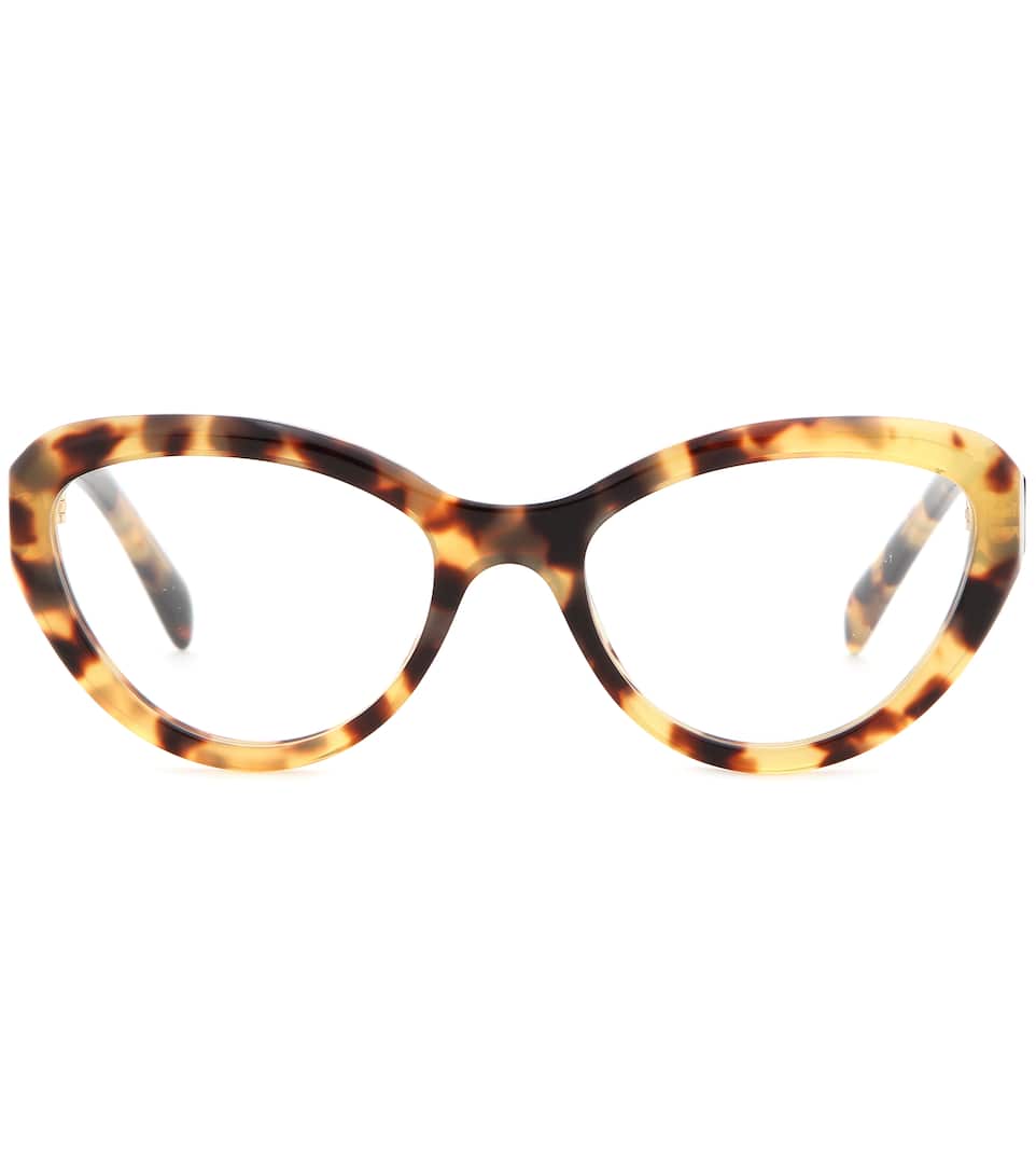 Lunette De Vue Forme Chat Lunettes De Vue Yeux De Chat - Prada ☆ mytheresa