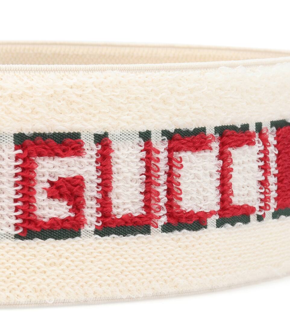 Striped Headband Gucci mytheresa