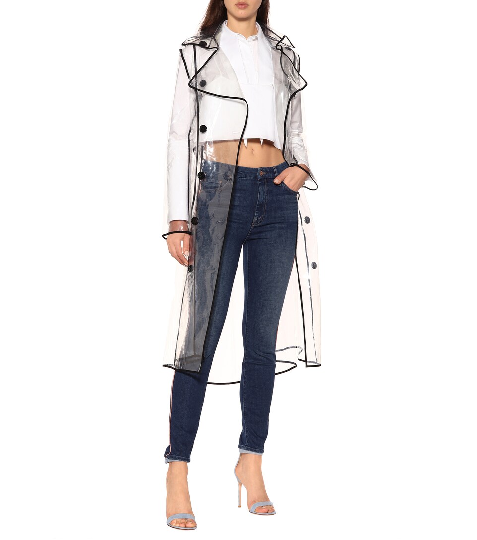 Looker High-Rise Skinny Jeans - Mother 