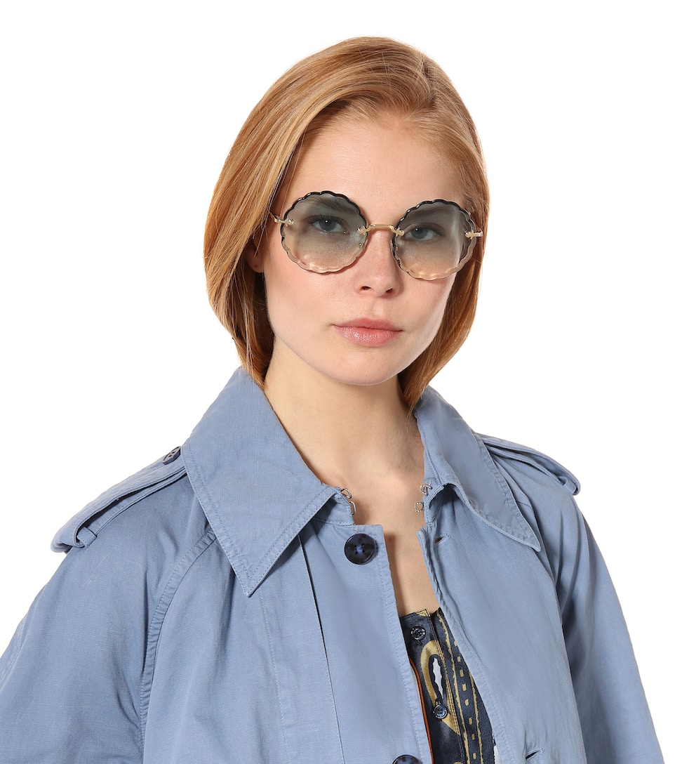 chloe rosie sunglasses