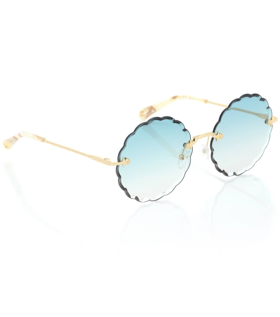 chloe rosie sunglasses