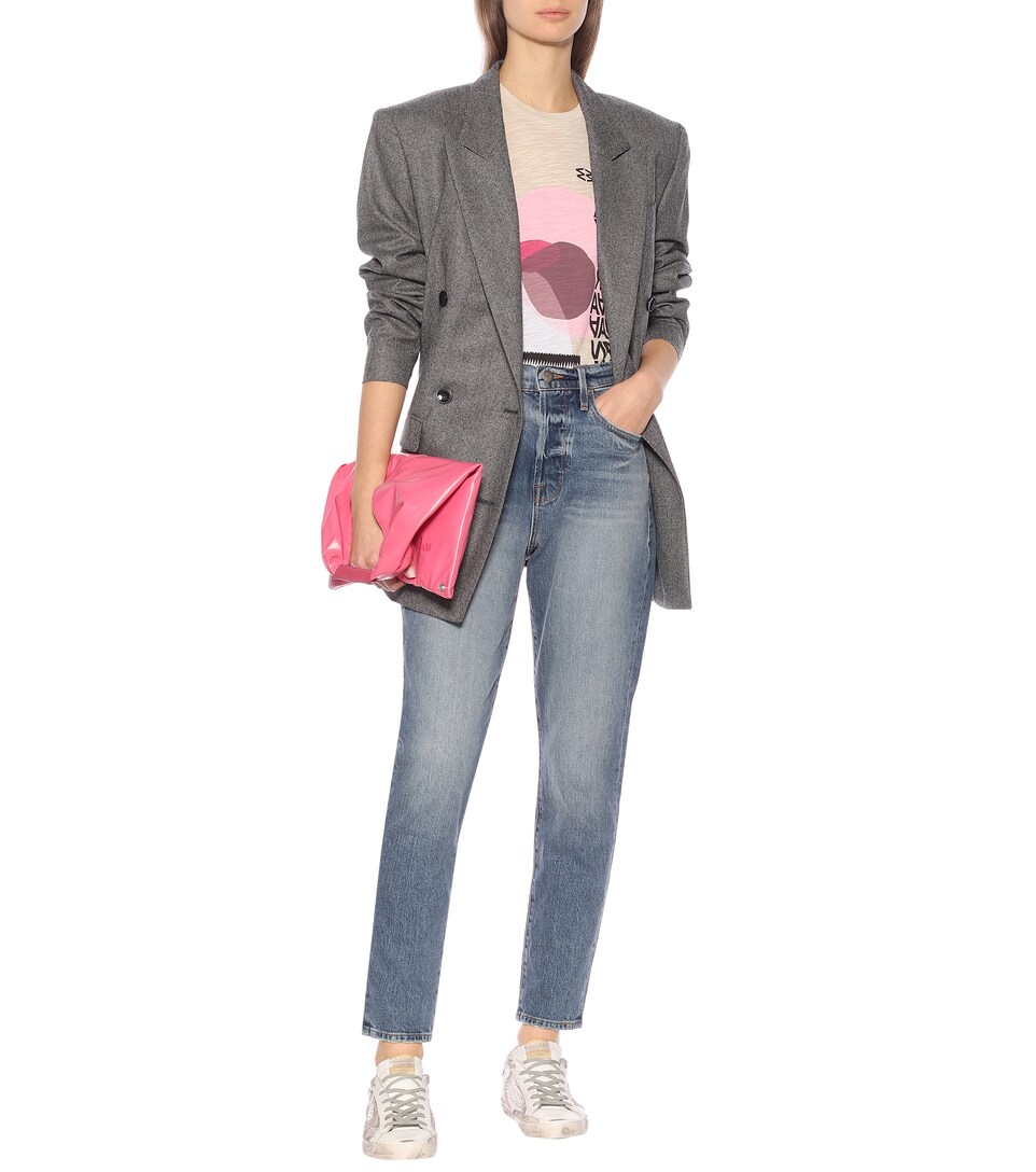 Le Original High-Rise Skinny Jeans 