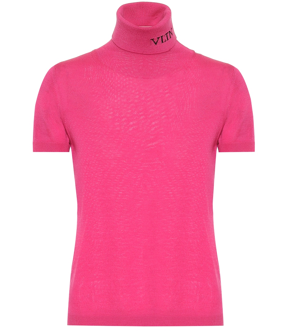 valentino turtleneck