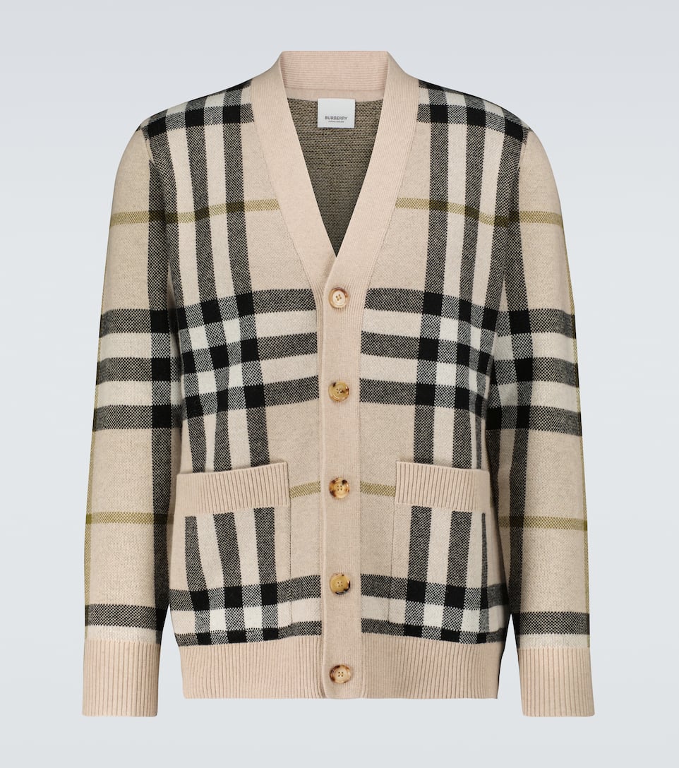 burberry cardigan sale