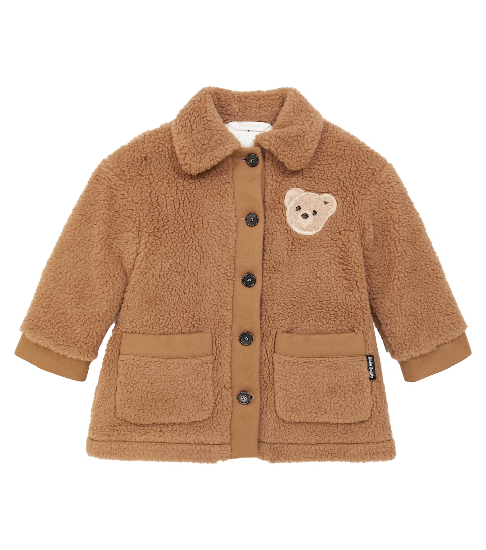childrens teddy coat