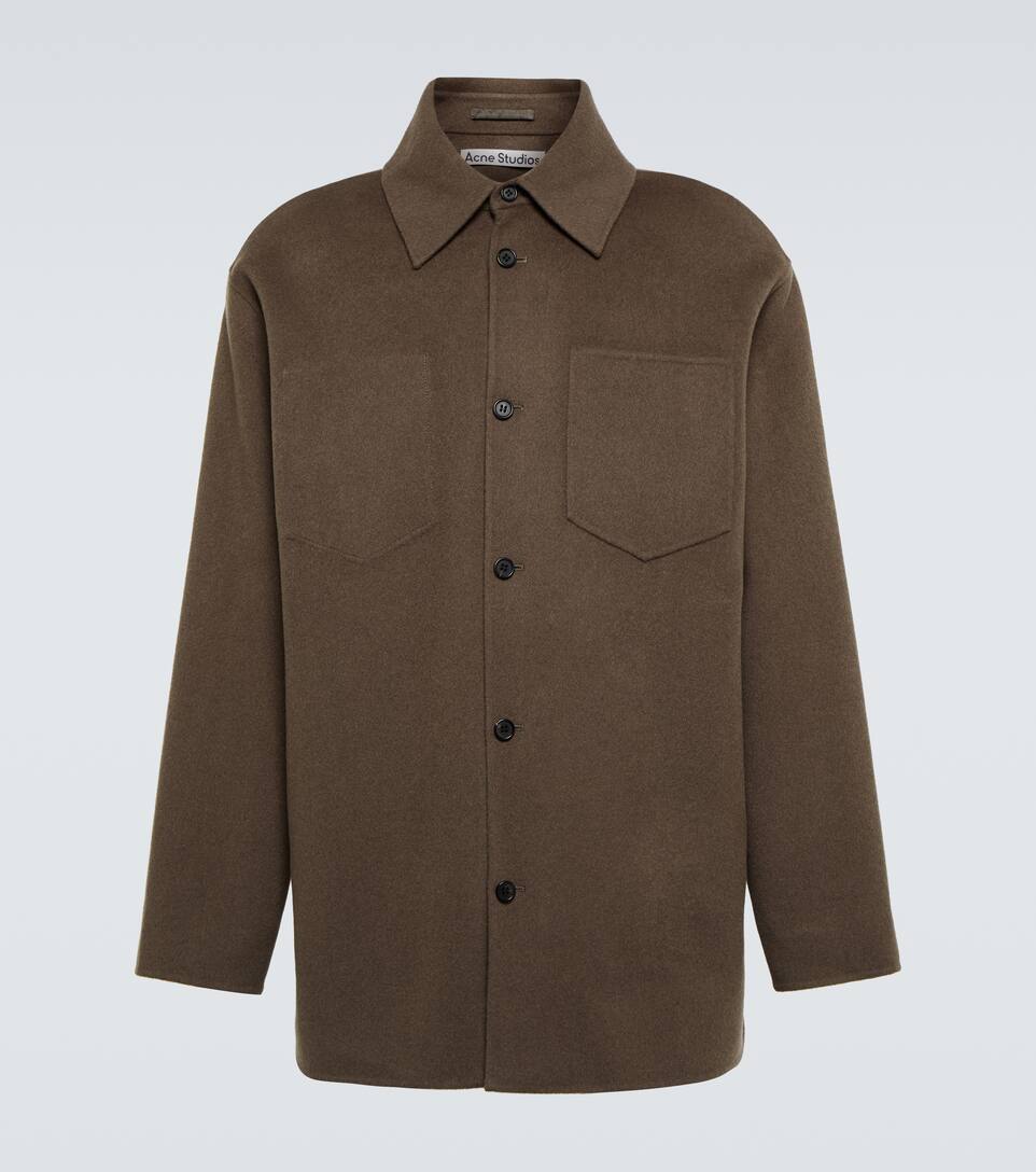 Acne overshirt clearance